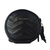 Women's Handbag Laura Ashley A12-C01-BLACK Black (19 x 19 x 9 cm)