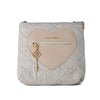 Women's Handbag Laura Ashley DIXIE-CREAM Grey (24 x 24 x 9 cm)