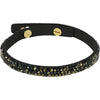 Ladies' Bracelet Adore 5375579 Black 17 cm