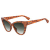 Ladies' Sunglasses Moschino MOS056-S-XDP-9K