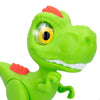 Jointed Figure Funville Dinosaur 23 x 21 x 8 cm 23 x 21,5 x 8,5 cm (4 Units)