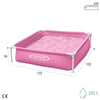 Detachable Pool Intex Pink 342 L 122 x 30 x 122 cm (3 Units)