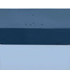 Swimming Pool Cover Intex Navy Blue 260 x 30 x 160 cm Rectangular (6 Units)