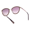 Ladies' Sunglasses Trussardi STR181-8FEV (ø 52 mm)