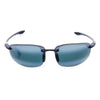 Unisex'Spectacle frame Maui Jim G807-0225 (Ø 64 mm) (Grey)