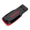 Pendrive SanDisk SDCZ50-B35 USB 2.0 Black