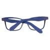 Ladies'Spectacle frame Just Cavalli JC0642-090-53 (ø 53 mm) Blue (ø 53 mm)