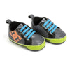 Baby's Sports Shoes Dc DOWN HILL Grey Green