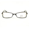 Ladies'Spectacle frame Guess Marciano GM125-BLKGLD Black Golden (ø 51 mm)