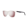 Unisex Sunglasses Polaroid PLD-2049-S-6HT-OZ White (ø 55 mm)
