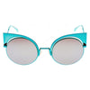 Ladies' Sunglasses Fendi FF0177-W5I (Ø 53 mm)