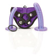 Bend Over Beginner Harness Kit Purple Haz Tantus 4008
