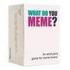 Card Game ¿What Do You Meme? Bandai (ES)