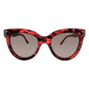 Ladies' Sunglasses Valentino V722S-649 (ø 52 mm)
