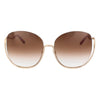 Ladies'Sunglasses Chloe CE125S-757 (Ø 64 mm)