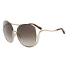 Ladies'Sunglasses Chloe CE125S-757 (Ø 64 mm)