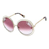 Ladies'Sunglasses Chloe CE114SRI (Ø 62 mm)