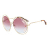 Ladies'Sunglasses Chloe CE114SRI (Ø 62 mm)