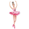 Doll Barbien Collector Ballet Wishes Mattel
