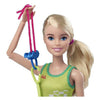 Doll Barbie Climber Mattel