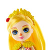 Doll with Pet Enchantimals Dinah Duck Mattel (15 cm)