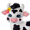Doll with Pet Enchantimals Cambrie Cow Mattel (15 cm)