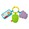 Activity Keys Mattel Fisher Price Teether for Babies