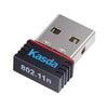 Wi-Fi Network Card Kasda KW5311 N150 2.4 GHz Black