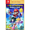 Video game for Switch Ubisoft Mario + Rabbids: Sparks of Hope Gold Ed.
