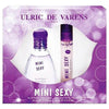 Women's Perfume Set Mini Sexy Ulric De Varens (2 pcs)