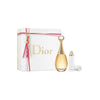 Christian Dior J Adore Gift Set 100ml EDP + 10ml Travel Spray