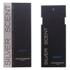 Men's Perfume Silver Scent Deep Jacques Bogart EDT (100 ml)