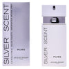 Men's Perfume Silver Scent Pure Jacques Bogart EDT (100 ml)