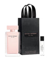 Narciso Rodriguez for Her Gift Set 100ml EDP + 10ml EDP Pure Musc (This set contains:

1 x 100ml EDP
1 x 10ml EDP Pure Musc)