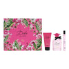 Dolce & Gabbana Dolce Lily Gift Set 75ml EDT + 10ml EDT + 50ml Body Lotion