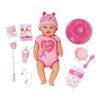 Baby Doll with Accessories Baby Born Bandai