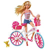 Playset Steffi Love Bike Tour Simba (29 cm)