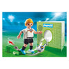 Figure Football Player Germany Playmobil 70479 (8 pcs)