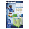 Figure Football Player France Playmobil 70471 (8 pcs)