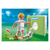 Figure Football Player England Playmobil 70484 (8 pcs)