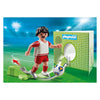 Figure Football Player Poland Playmobil 70486 (8 pcs)