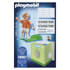 Figure Football Player Holland Playmobil 70487 (8 pcs)