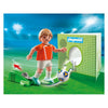 Figure Football Player Holland Playmobil 70487 (8 pcs)
