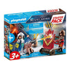 Playset Starter Pack Novelmore Playmobil 70503 (23 pcs)