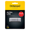 Pendrive INTENSO 3531493 512 GB USB 3.0 Silver