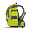 School Bag Eco Ergobag SAT-SIN-001-206 Pistachio (30 X 22 x 45 cm)