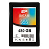 Hard Drive Silicon Power S55 2.5" SSD 480 GB 7 mm Sata III