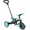 Tricycle Globber Explorer Trike Blue 4-in-1