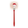 Pen with Torch Father christmas 144289