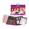 Craft Set Disney Princess Crayola Briefcase (115 pcs)